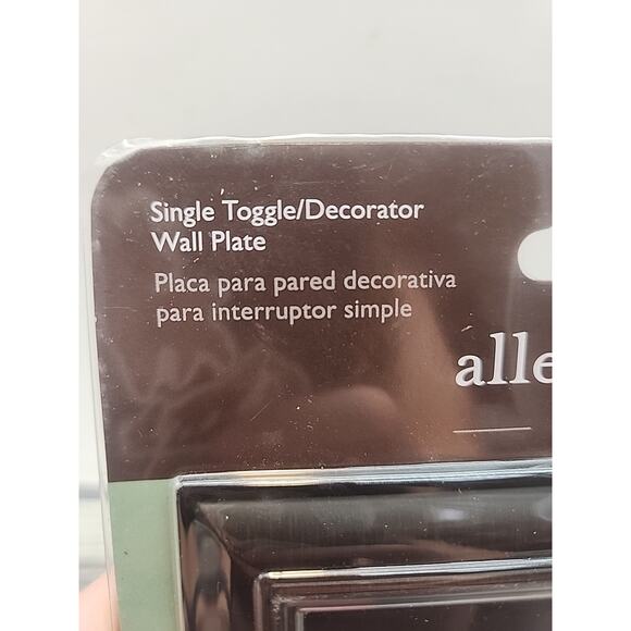 2Pack Allen + Roth Toggle Decorator Combo Plate Cover [97] - Picture 4 of 9